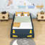 Lit simple Ahna par Zoomie Kids-1985613717