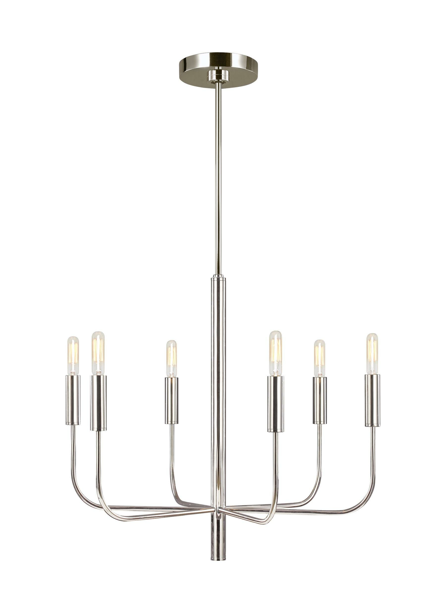 Birch Lane™ Ableton 6 - Light Dimmable Classic / Traditional Chandelier &  Reviews