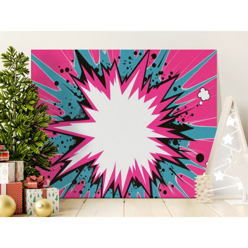 Preciado Wrapped Canvas Print Set, 60x20