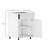 Everest Quick Assemble Modern Style With Soft Close, Shaker 12 in Base Kitchen Cabinet, 1 Drawer