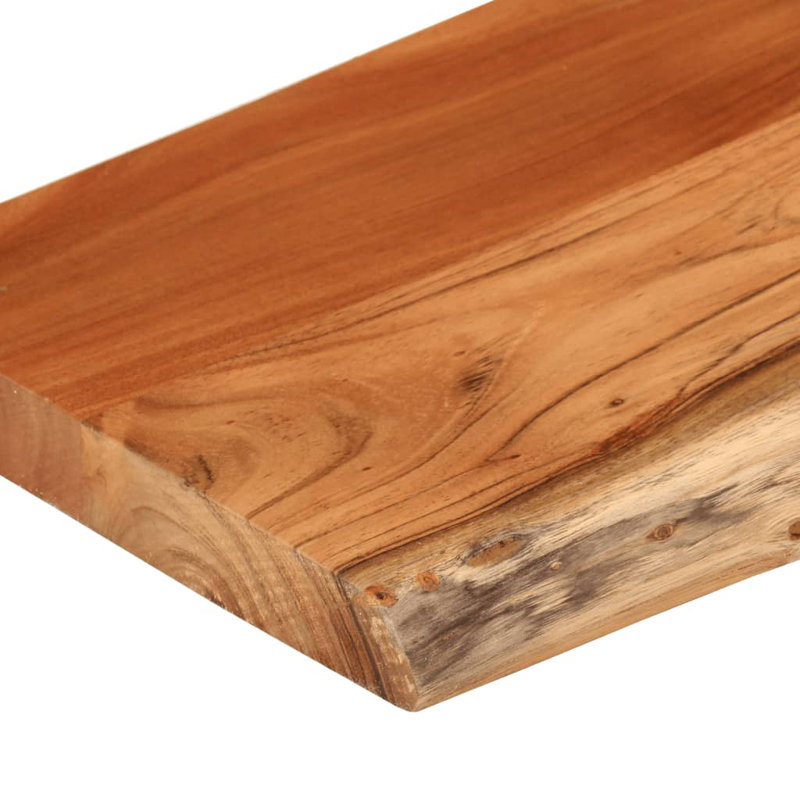 Shammi Floating Shelf, 3.8cm H x 80cm W x 20cm D