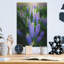 Mur de métal «Lupins» par Rick Berk-287425894