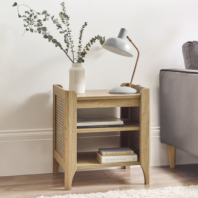 Alandria End Table