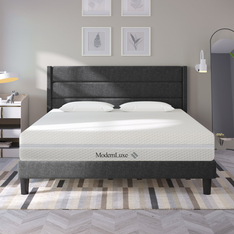 Cold Foam Mattress, 160 x 200cm