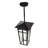 12" Square Portchester Pendant
