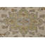 Tapis damassé gris Namche-1676148560