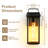 Outdoor Wall Sconce Light, Matte Black Metal & Tempered Glass Shade Wall Lantern Waterproof For Porch Doorway Patio-1861895832-1860657685