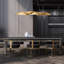 Sydney LED Linear Pendant