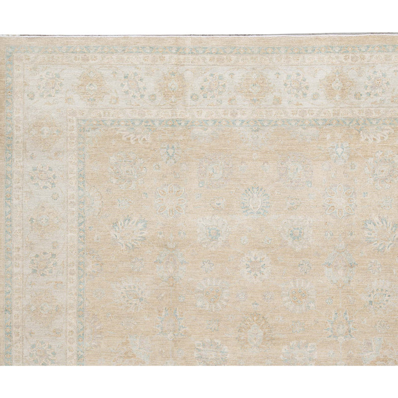 One-of-a-Kind 9'9" X 13'8" Area Rug