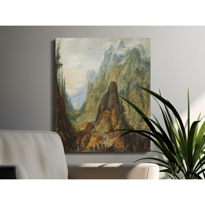 Wrapped Canvas Print Set