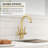 Two Handle Bar Faucet-99961027