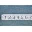 Tapis persan Gabbeh turquoise 9 x 12