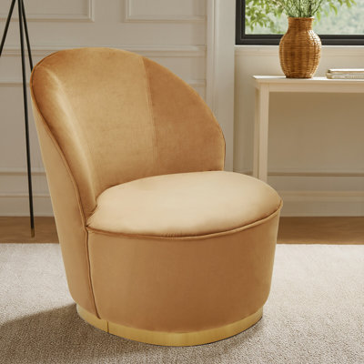 Willse Velvet Side Chair