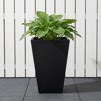 Metal Planters for Outdoor Plants