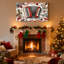 Ensemble de 3 décorations pour accordéon, instruments de musique de Noël-1108941552