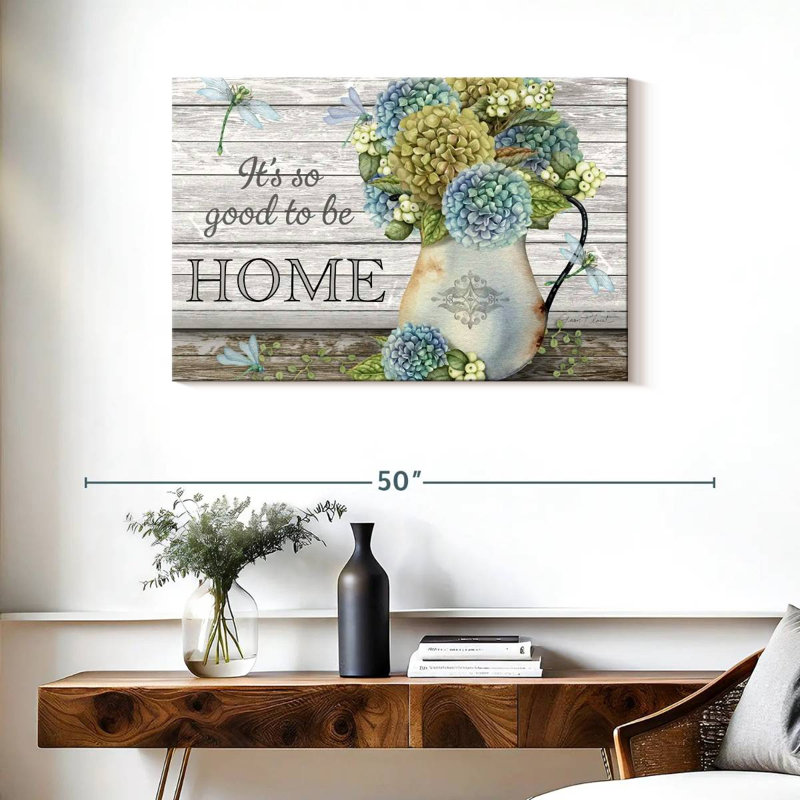 Tergel Bouquets d'inspiration VI, H 24 po x l 36 po