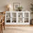 Marta 32"H 2-Door Accent Cabinet-124541745