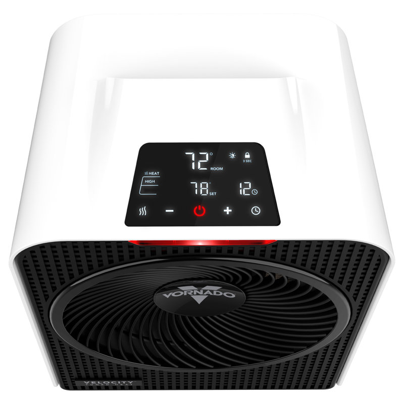 Velocity 5 Whole Room Space Heater With Auto Climate Control