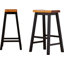 Tabouret de bar 29 po Tehama-100483303