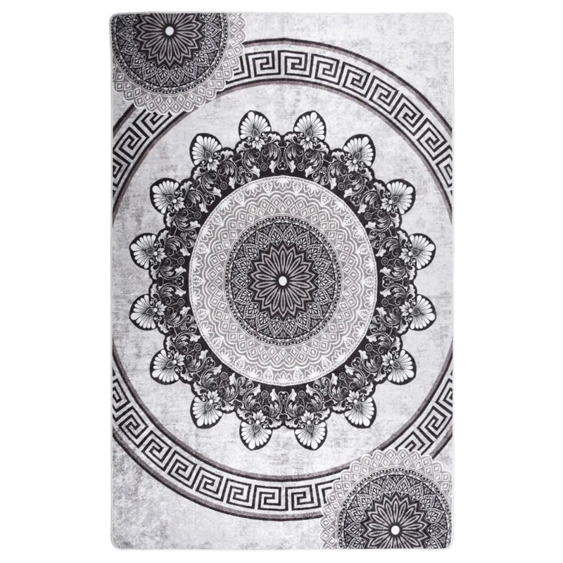 Perreault Oriental Area Rug, Rectangle 80 x 150cm