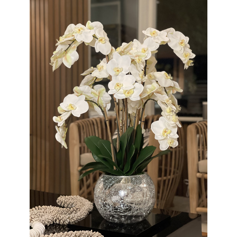 Arrangement floral Orchild dans un vase