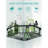 Rechelle Clamp Shower Caddy-94717376