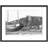 Hastings, Beach, Cliff Railway And Net Drying Sheds C1955 by Francis Frith - Single Picture Frame Print-51298614