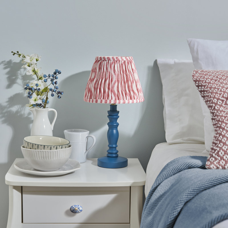 Bibury Wood Table Lamp