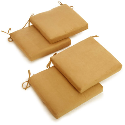 Outdoor 3'' Seat Cushion