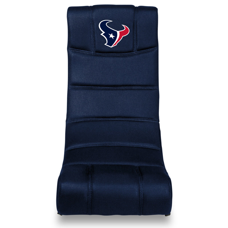 NFL Video Rocker Game Chair, Houston Texans