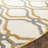 Emek Hand Woven Flat Weave Wool Geometric Rug-2553803