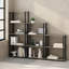 Étagère à livres en plastique H 29,5 "x l 23,6" Creekside-105401846-126699091