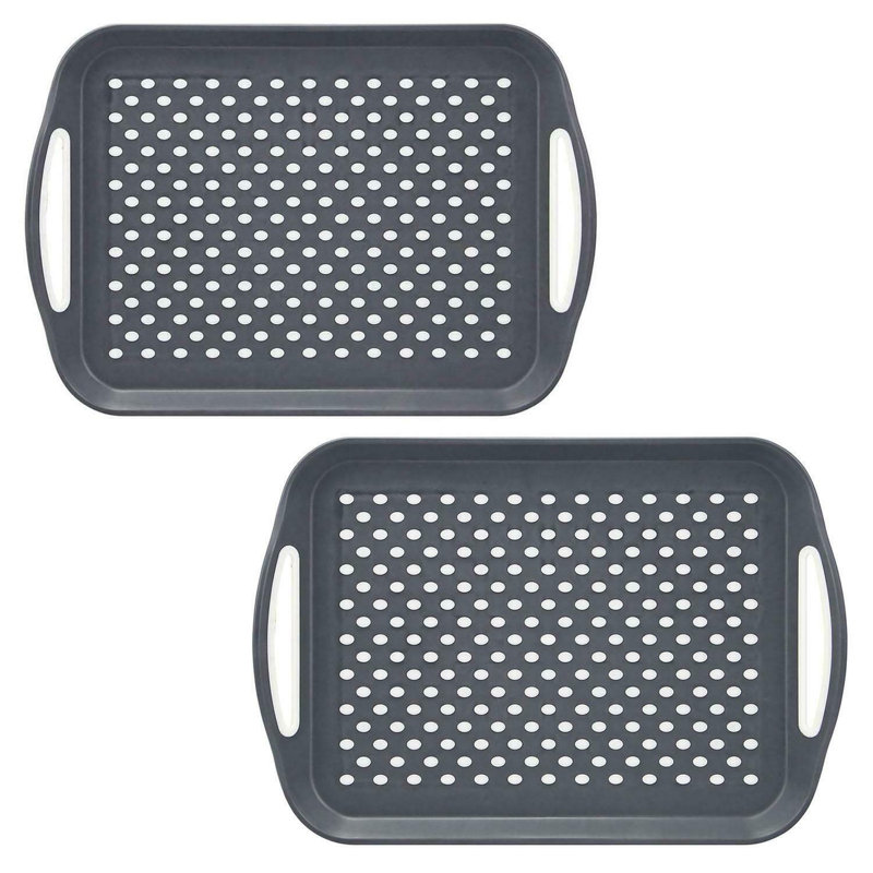 Rebrilliant Amaranta Plastic Tray