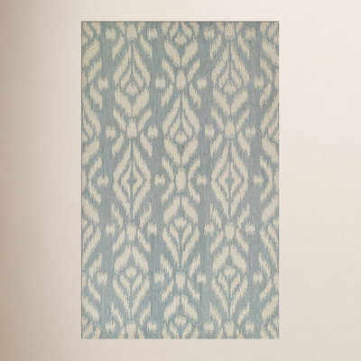 Truman Gray Brown Hand-Tufted Wool Rug