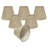 4.5 in. H Silk Empire Candelabra Shade-24840282