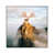 White Floater Framed is unavailable