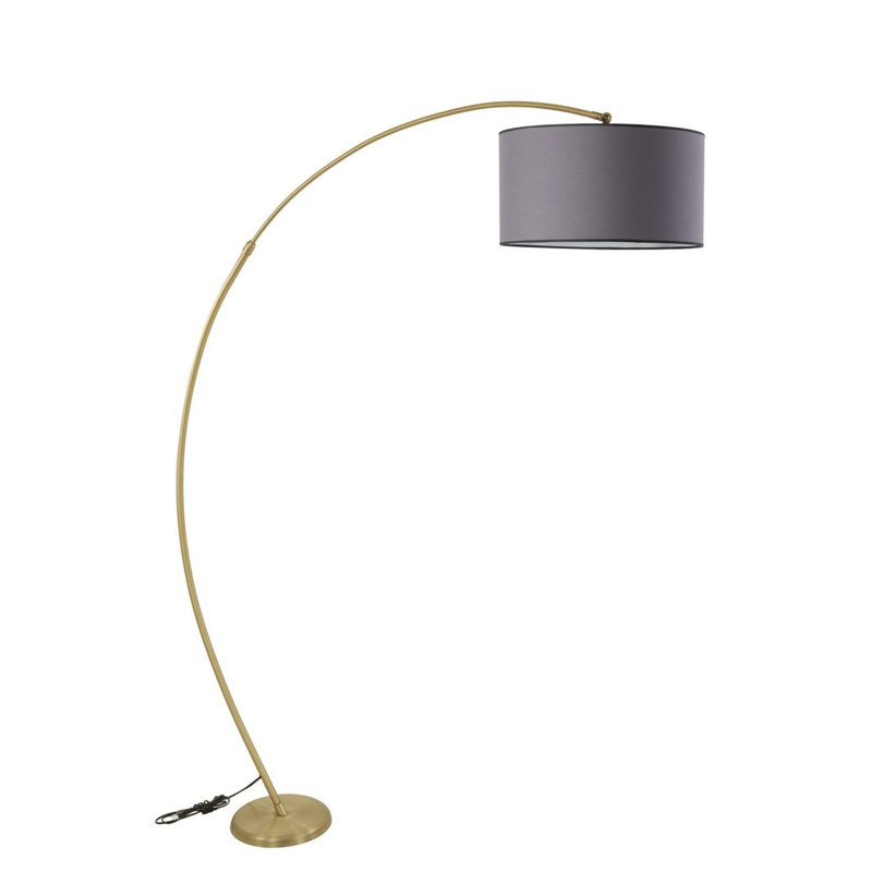 Lampe sur pied Luro