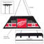 Lampe de table de billard Detroit Redwings