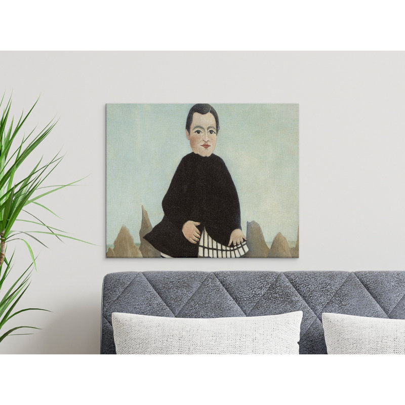 Mundy Wrapped Canvas Print Set, 18x12