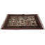 Pontone Hand Woven Cotton and Wool Oriental Area Rug
