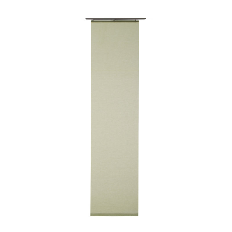 Clea Track Insert Sheer Sliding Panel