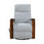 Fauteuil coulissant inclinable New Luxurious