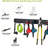 Garage Tool Storage Rack