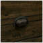 Table d'appoint en pin massif, 1 tiroir, dimensions : FSH 23,6 po L x 12,6 po P x 20,5 po H