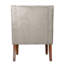 Fauteuil d'appoint incurvé Daryann-24098891