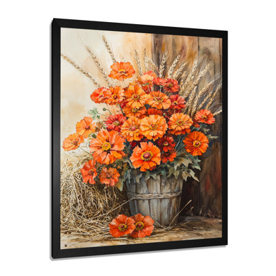 Bolton - art mural floral