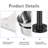 Elevated Feeder-72090703-72090704