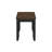 Brown 6 Piece Dining Table Set