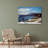 Alcott Hill® Bierstadt, Albert Gallery Wrapped Canvas Art Titled: Lake Tahoe in winter