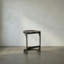 Baxter Stool with Metal Frame-48367380